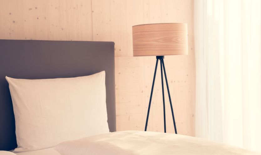 Unsere gemütlichen Zimmer laden zum Entspannen ein Zimmeransicht im Hotel Klingenstein